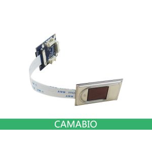 CAMA-AFM32 Capacitive Fingerprint Module With Live Scan Function