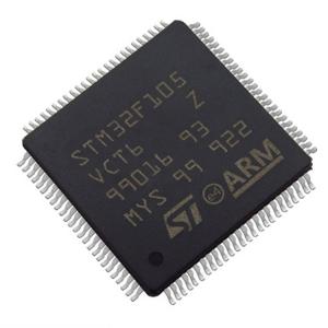 China Electronic Components STM32F103VCT6 STM32F105VCT6 LQFP100 MCU Chip wholesale