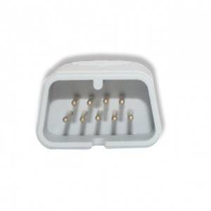 CE 940nm TL-253T Nihon Kohden Disposable Spo2 Sensor