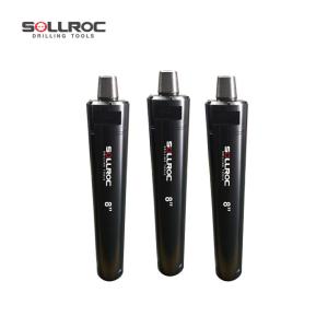 China 4&quot;5&quot;6&quot;8&quot;10&quot;12&quot; SD DTH Hammer With API REG Thread For Water Well Drilling wholesale