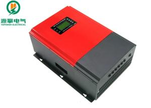 China Intelligent MPPT Solar Charge Controller Manual High Efficiency With FCC Certification wholesale