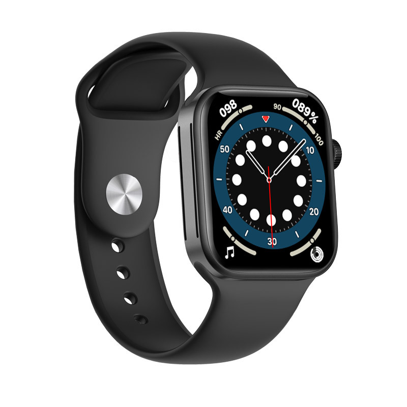 Quality 1.75inch Smartwatch Nfc Android Fitness Watch Compatible With IOS Phone for sale