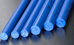 China Black nylon bar, blue nylon stick wholesale