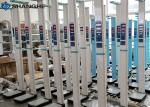 Electrical Bluetooth Ultrasonic Height And Weight Machine With LED Display