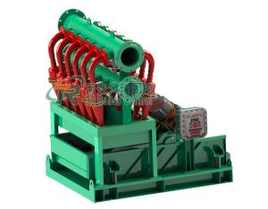 China Mud Solids Control System Desilter Hydrocyclone System ISO9001 Certificated wholesale