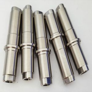 Custom CNC Drive Shaft Service Precision Machined Stainless Steel Shaft