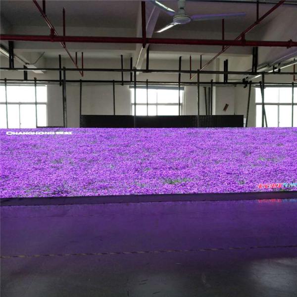 Lightweight P4 Full Color Indoor Led Concert Stage Screen