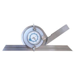 0-360 Dial Protractor Universal Bevel Protractor Instrument