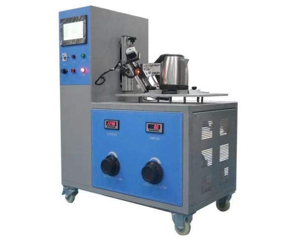 Quality IEC 60335-2 Single Station Cordless Blender / Iron / Kettle Insert And Withdraw Endurance Tester for sale
