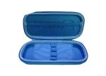 Custom Color EVA Pencil Case With Separate Compartment Mesh Pocket