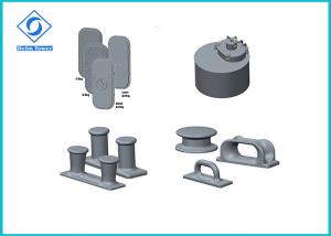 China Specialty Steel Boat Marine Deck Parts With 1 Year Warranty ISO9001 Passed wholesale