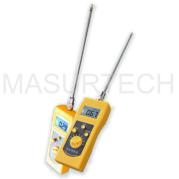 Quality DM300C Soil Silver Sand High Frequency Moisture Meter Tester for sale