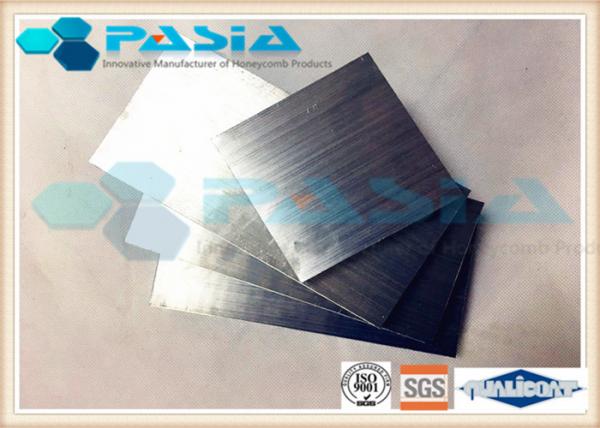 Quality Regular Size Lightweight Exterior Panels Customized Size Erosion Resistant for sale