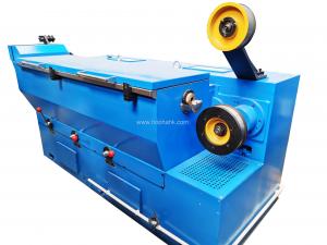 China Small Type Copper Fine Wire Drawing Machine With Inbuilt Inner Annealer on sale