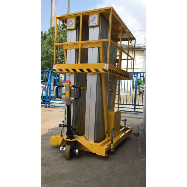 1.2kw Horizontal DC Motor Drive System Pallet Truck Wheels Forklift Drive Wheel Assembly