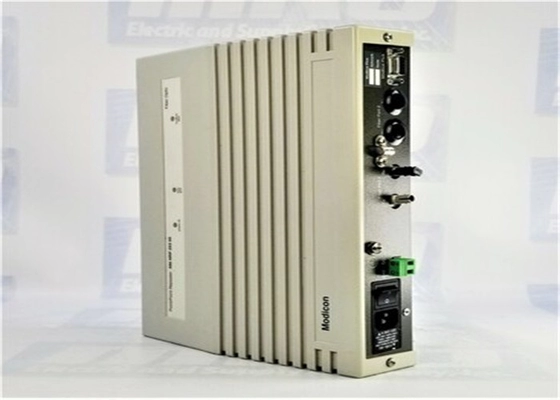 Quality Schneider Modicon Quantum PLC Module 490NRP25300 AEG Fiber Optic Repeater for sale