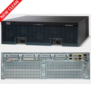 Cisco 3900 Router Gigabit Wireless Integrated Services Router CISCO3945E/K9