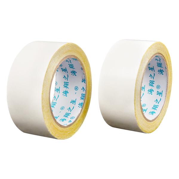 High Temperature Double Side Carpet Non Woven Tape For Paper Splicing