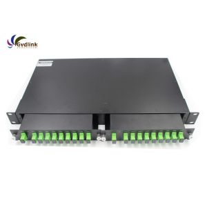 8CH 1610nm CWDM Mux Demux Module