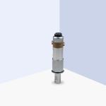 19.7khz 2000W Ultrasonic Welding Machine Transducer High Frequency Ultrasound