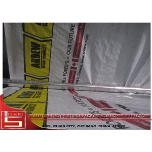 Eco - Friendly Standard Flexo Printing Machine with Auto Hydraulic cylinder