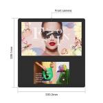 8/13.3 Inch Linux Tablet Android Dual Screen Tablet NFC Wall Mount Android 11