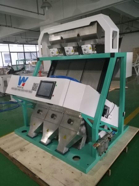 Quality Quinoa Seeds Color Sorting Machine Long Grain Parboiled Rice Color Sorter Optical Seeds Color Selector for sale
