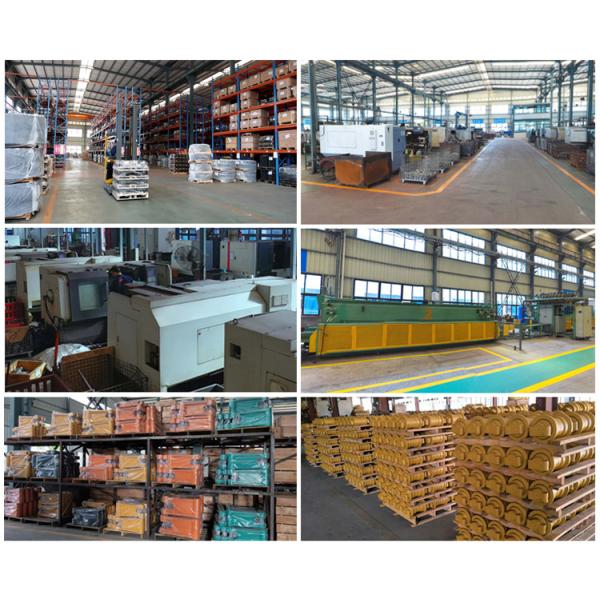 220 Hyundai Excavator Bucket Teeth Earthwork Ice Breaking Teeth Excavator Accessories