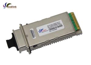 China DWDM-X2ER-60.61 Compatible CH21 1560.61nm X2 Transceiver Module wholesale