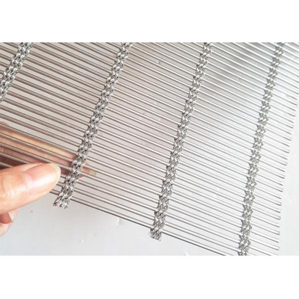 Spraying Color Flexible Mesh Type Privacy Ceiling Panel With Replaceable Frame