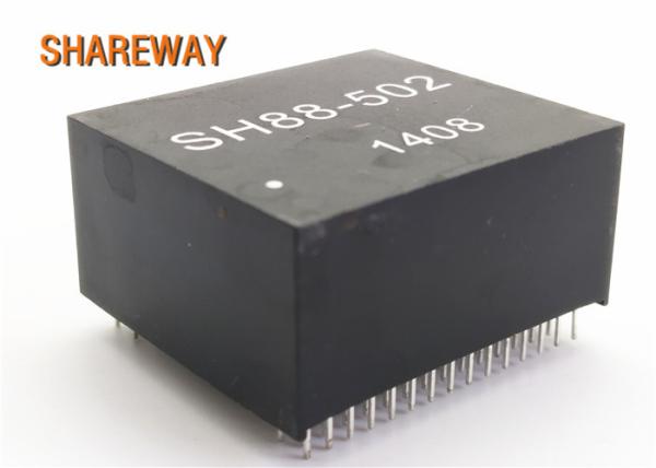 Quality Single Port Ethernet Isolation Transformer G3601DG / G3614DG T1/E1 Application for sale