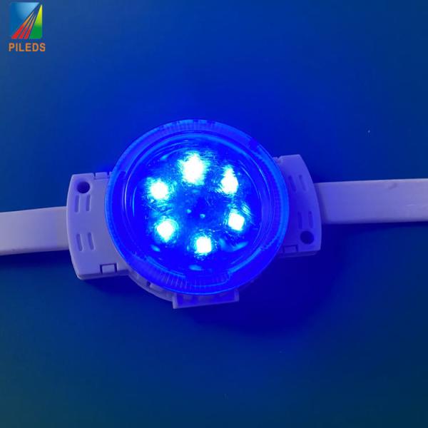 UCS2904 DMX 512 LED Point Light Full Color Programmable For Exterior Facade Lighting