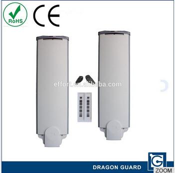 Quality Show Case!EAS Used Clothing Security Alarm system with Sensor Gate for Clothes Store for sale