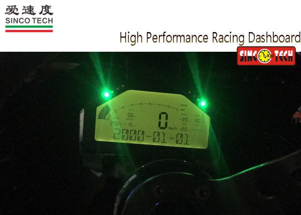 Quality Harness Wire Combinational Universal Boost Gauge / 10 In 1 Boost Gauge DO 908 for sale