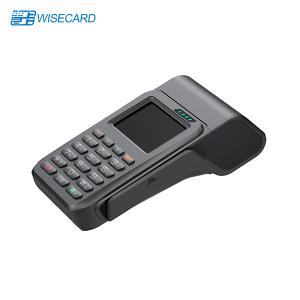 China 5800mAh Payment Linux POS Terminal 5.5in 8M Pixel Portable Android Mobile POS wholesale