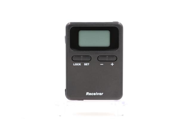 Quality Anti - Interference Tour Guide Transmitter And Receiver More Than 250 M Distance for sale