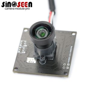 Ultra HD Wide Angle IMX317 Sensor USB Camera Module 8MP 4K