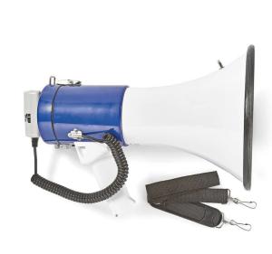 China 0.8 To 1KM Megaphone Multi Function Plastic Cheerleading Megaphones wholesale
