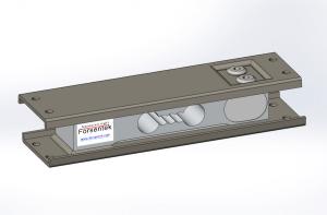 China Weighing Load Cell Assembly Loadcell Sensor With Mounting Kit on sale