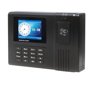 China M800C PASSWORD CARD TIME ATTENDANCE WITH TCP/IP TIME RECORDING on sale