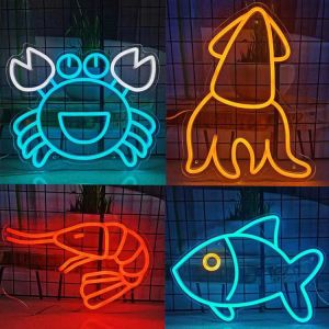 Customized Size LED Neon Sign Light for Interior Decoration Good Vibes Wall