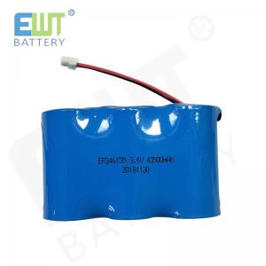 China AAA Lithium Thionyl Chloride Battery Cell ER34615 19000mAh LiSOCL2 Battery on sale
