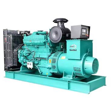 Quality 1000KVA Open Frame Diesel Generator Set with Cummins Engine 1000KW SHX Diesel Generat Electric Plant Diesel Engine Generator for Industrial for sale