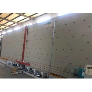 Glass Processing Smart 15m/Min Vertical Edge Deleting Machine