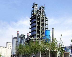 China Vertical Shaft Kiln for Petroleum Coke Calcination / Shaft Kiln Price wholesale