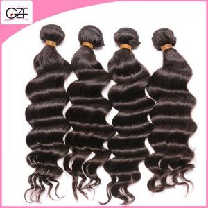 China 100% Human Hair China Virgin Hair Supplier 5A 6A 7A 8A 9A Grade Peruvian Deep Curly wholesale
