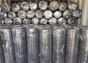 China 1&quot; Mesh Size X 22bwg 1m Width Hexagon Metal Mesh wholesale