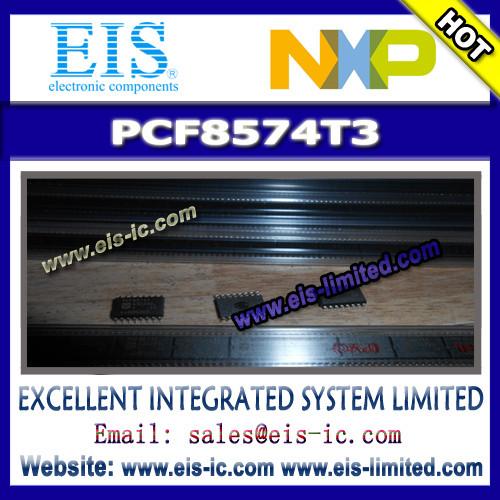 PCF8574T3 - NXP Semiconductors - Remote 8-bit I/O expander for I2C-bus - Email: