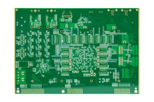 24 Layer High Density High Speed PCB Circuit Board Control Board Pcb