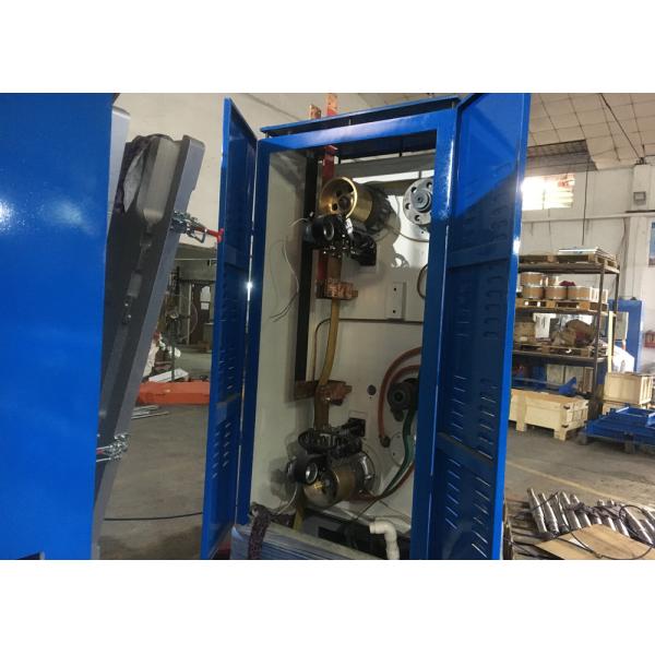 Copper Wire Drawing Machine with Annealing for Cable Extrusion Production